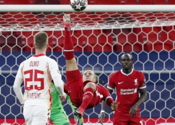 Liverpool s dvije pobjede prošao u četvrtfinale Lige prvaka