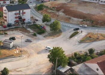 Posušje: Potpisan ugovor o izgradnju kružnog toka