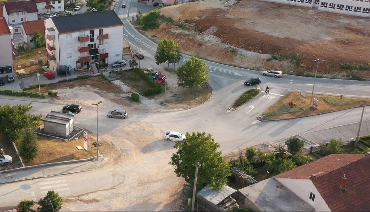 Posušje: Potpisan ugovor o izgradnju kružnog toka