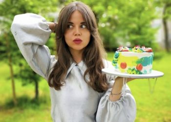 Ivana Čuljak Lošić: Deserte posvećujem mom Klobuku