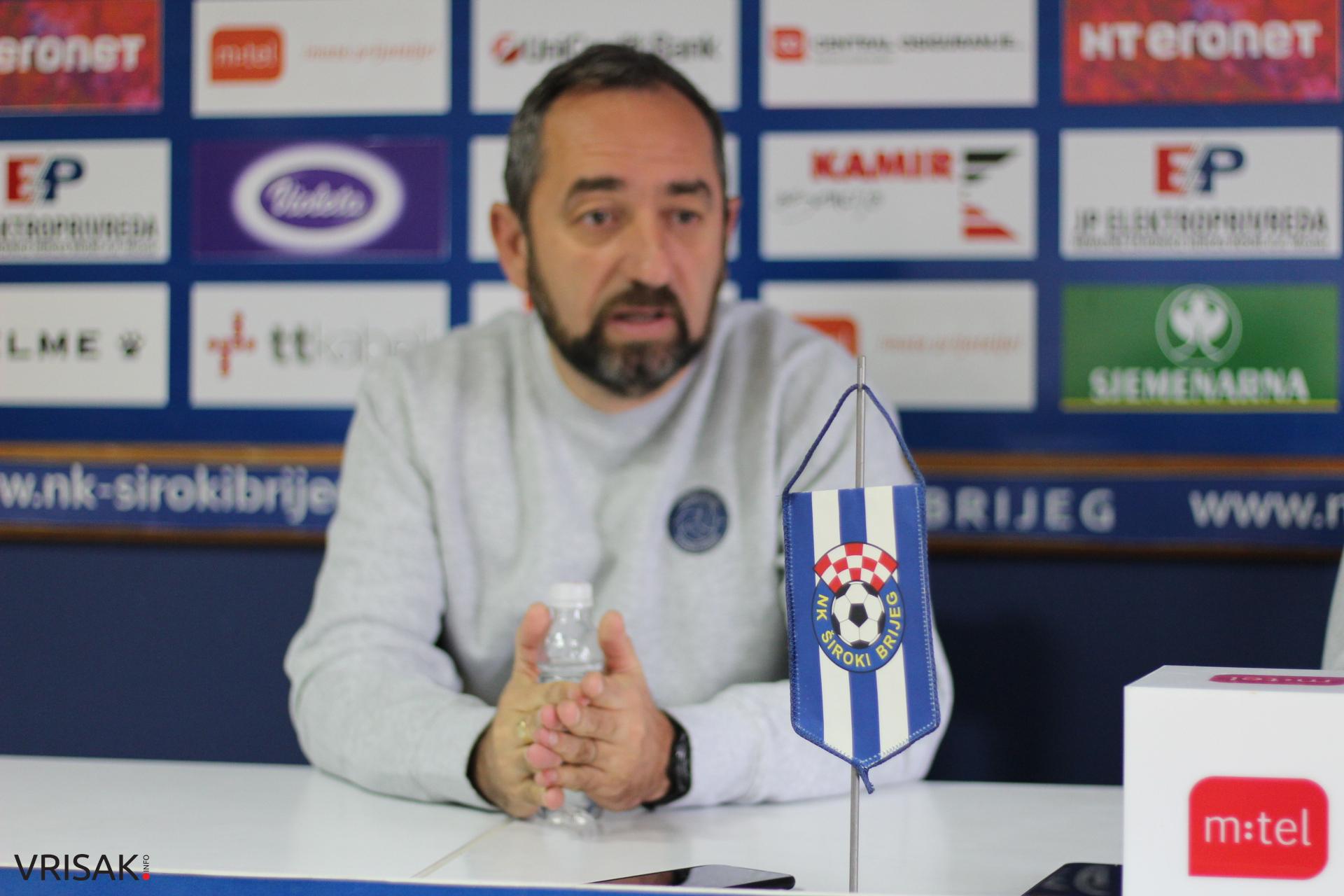 Karačić i Stanić: Ovo je veliki test za momčad, zanima nas samo pobjeda