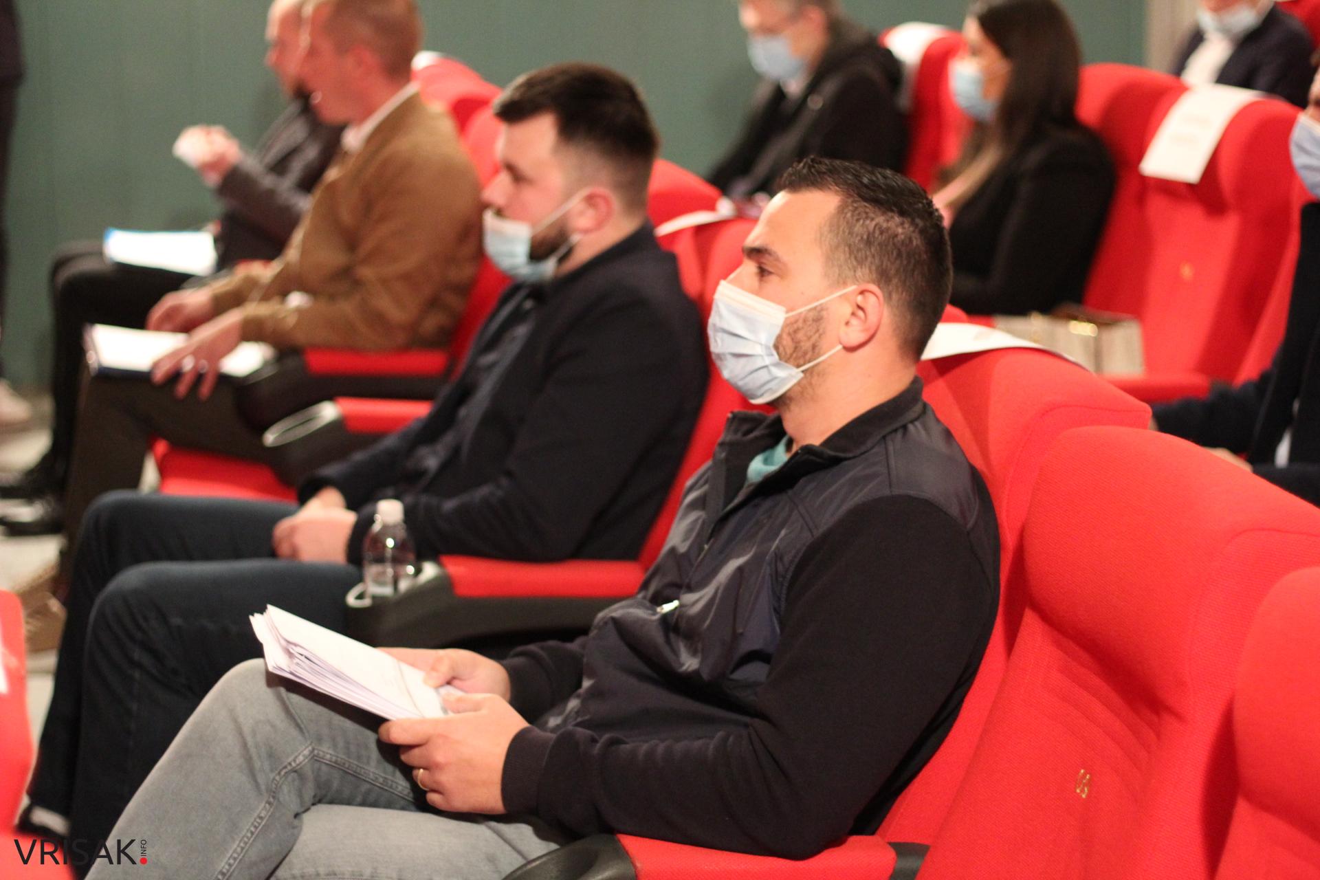 Široki Brijeg: Gradsko vijeće usvojilo proračun za 2021. godinu