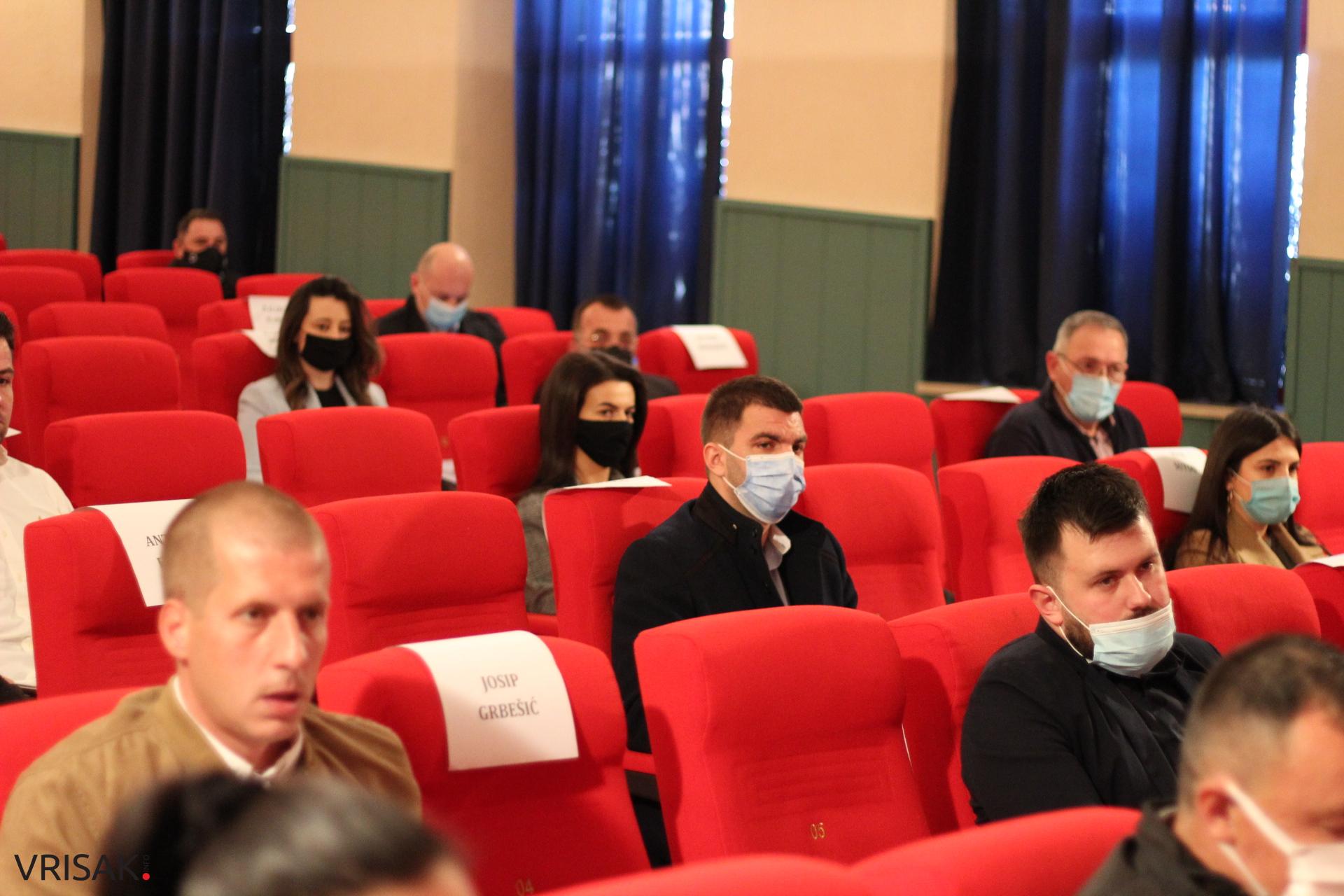 Široki Brijeg: Gradsko vijeće usvojilo proračun za 2021. godinu