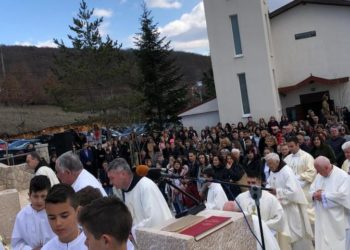 Don Puljić u Vinjanima: Danas je kriza muževnosti i očinstva