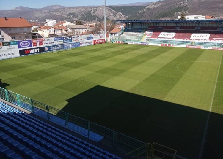 [FOTO] Pecara spremna za prvu utakmicu