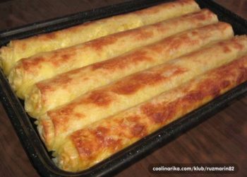 Ukusna pita krompirača