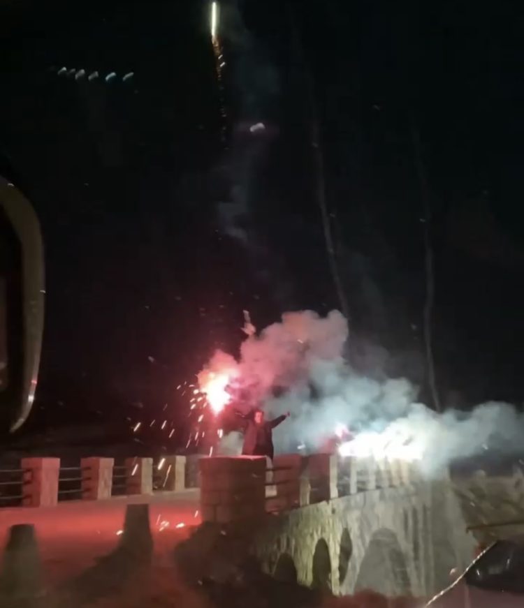 Veličanstven doček igrača u Posušju!