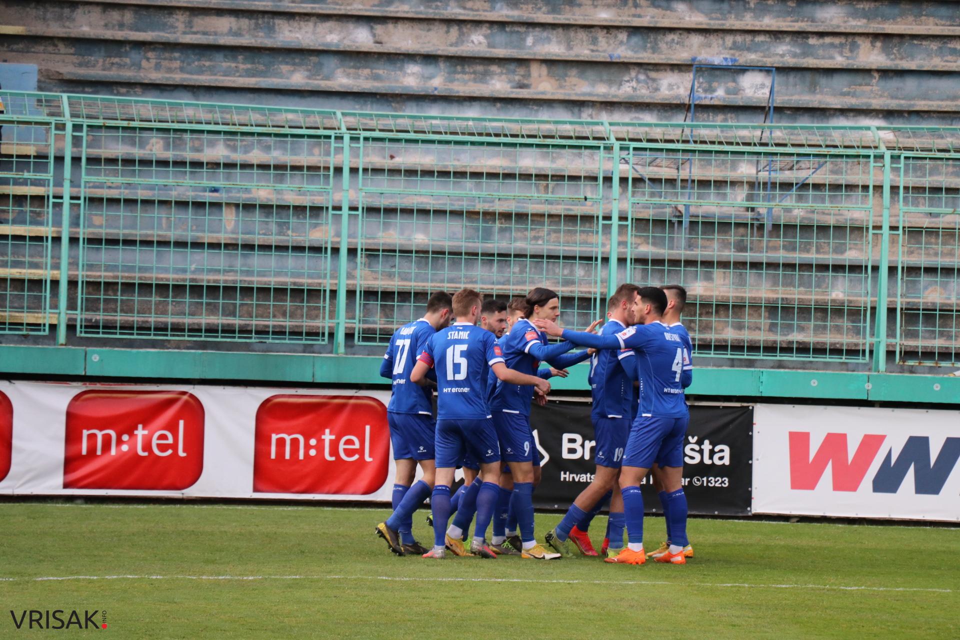 Široki Brijeg pobjedom protiv Olimpika na Pecari zadržao drugo mjesto na tablici