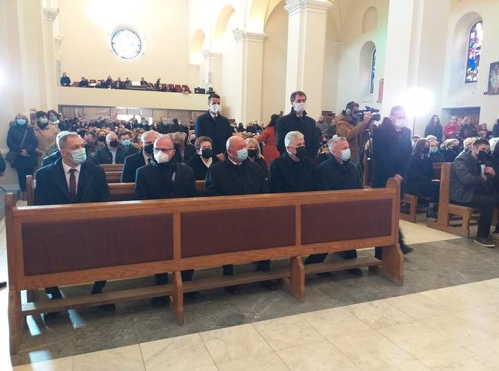 Održan posljednji ispraćaj četvorice pripadnika HVO-a u Bugojnu