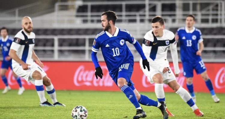 BiH osvojila bod na otvaranju kvalifikacija za Svjetsko prvenstvo