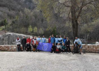 Održana biciklijada “Dolinom rijeke Matice”