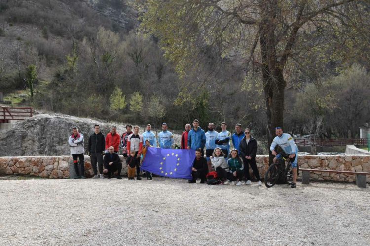 Održana biciklijada “Dolinom rijeke Matice”