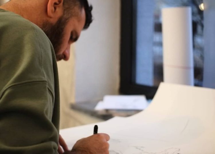 U Galeriji Vrba otvorena izložba likovne kolonije “Gostuša IV”