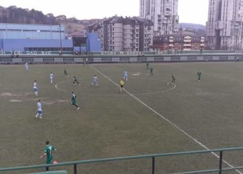 HŠK Posušje osvojilo nova tri boda u Kaknju