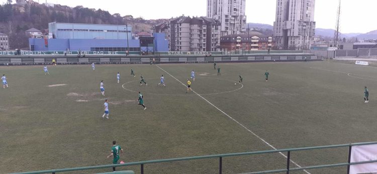 HŠK Posušje osvojilo nova tri boda u Kaknju