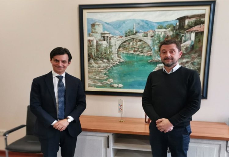 Talijanska ideja: Elektronički sajam i festival kulture u Mostaru