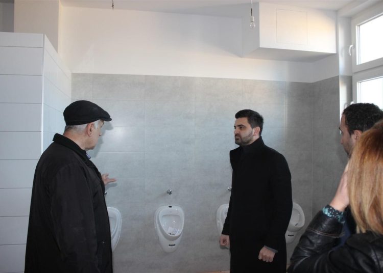 Unatoč svim izazovima radovi na gradnji nove osnovne škole u Posušju ne posustaju