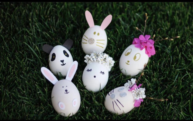Pet zanimljivih ideja kako obojati jaja ove godine za Uskrs