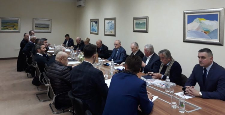 Arnautović zloupotrebljava svoju poziciju člana SIP-a u svrhu promicanja unitarističke politike