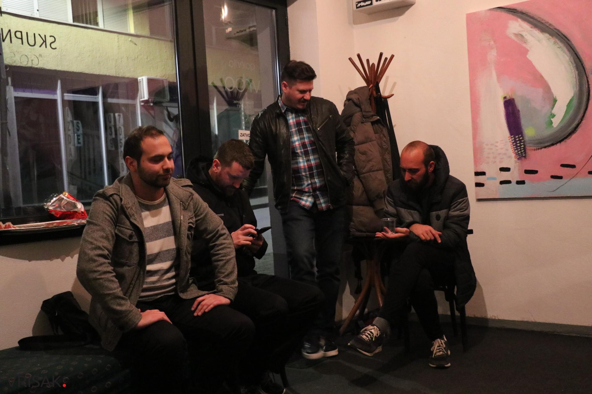 U Galeriji Vrba otvorena izložba likovne kolonije “Gostuša IV”