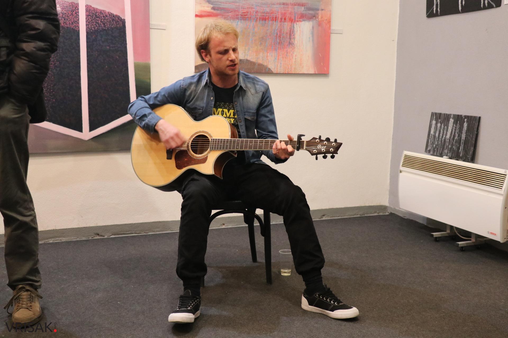 U Galeriji Vrba otvorena izložba likovne kolonije “Gostuša IV”