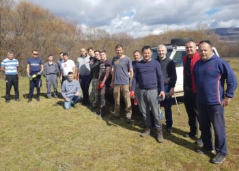 Akcija čišćenja rijeke Lištice u Širokom Brijegu