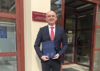 Dario Kordić magistrirao teologiju u Zagrebu