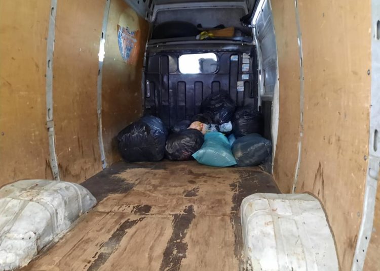 Posušanke i Posušaci otpremili 2 tone tekstila za reciklažu