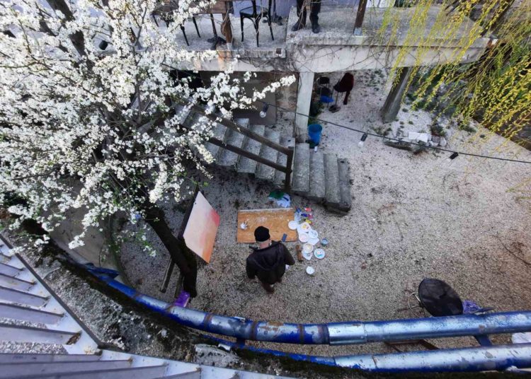 U Galeriji Vrba otvorena izložba likovne kolonije “Gostuša IV”