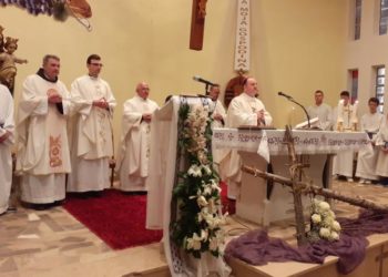 Biskup Palić u Vinjanima: Svetost je zadaća svakog kršćanina i na svetost smo pozvani svi