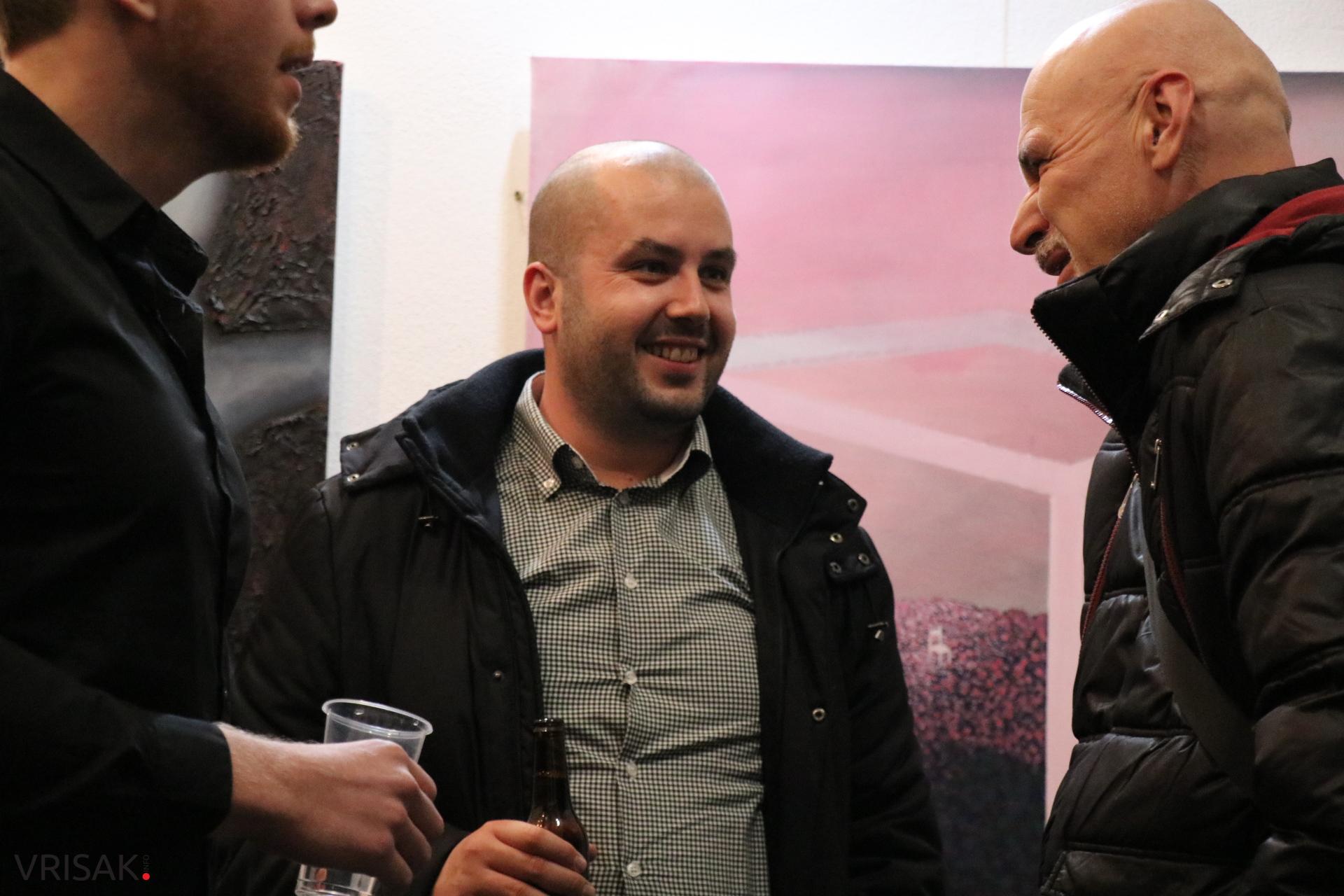 U Galeriji Vrba otvorena izložba likovne kolonije “Gostuša IV”