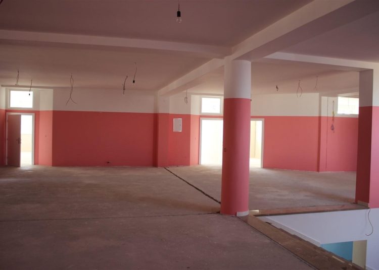 Unatoč svim izazovima radovi na gradnji nove osnovne škole u Posušju ne posustaju