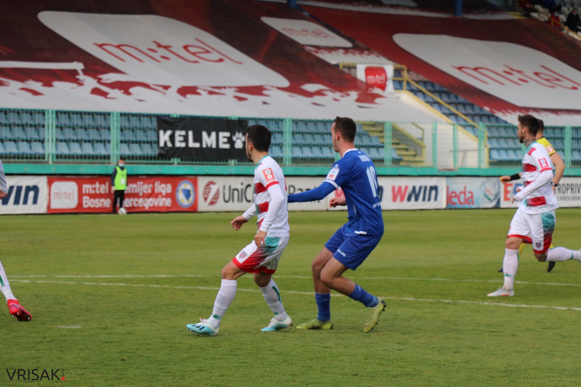Široki Brijeg pobjedom protiv Olimpika na Pecari zadržao drugo mjesto na tablici
