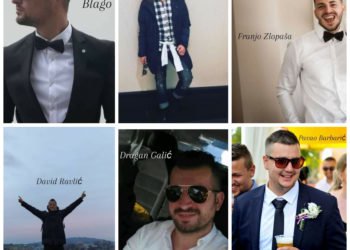 Predstavljamo šest Hercegovaca koji su ušli u natjecanje izbora “Najpoželjniji Hercegovac neženja”