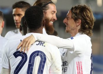 Real Madrid i Manchester City u četvrtfinalu Lige prvaka