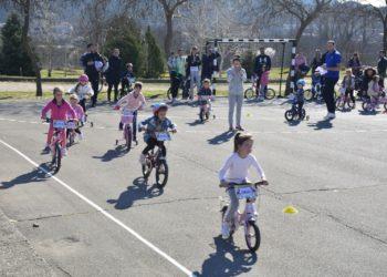Ljubuški: Održana utrka “Kids race Gračine”