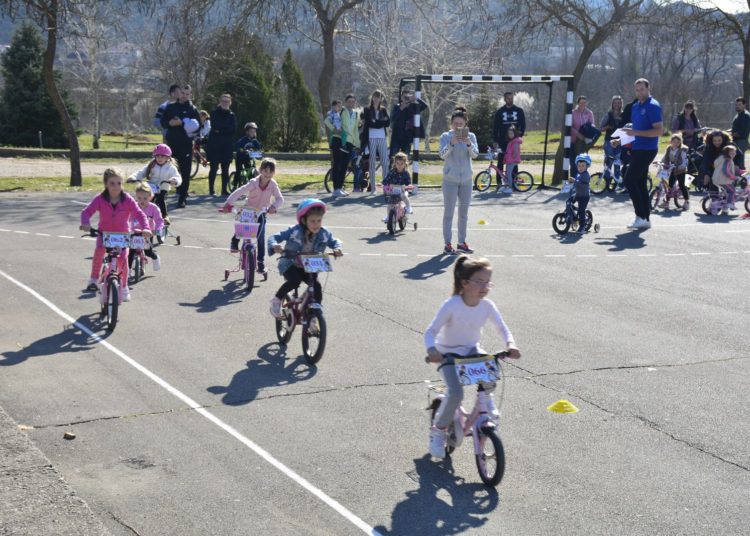 Ljubuški: Održana utrka “Kids race Gračine”