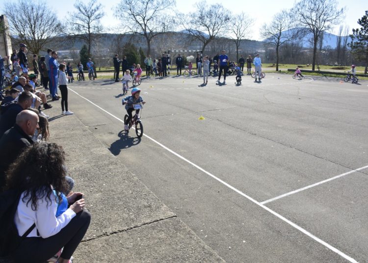 Ljubuški: Održana utrka “Kids race Gračine”