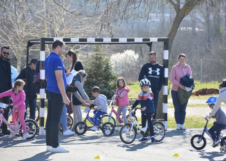 Ljubuški: Održana utrka “Kids race Gračine”