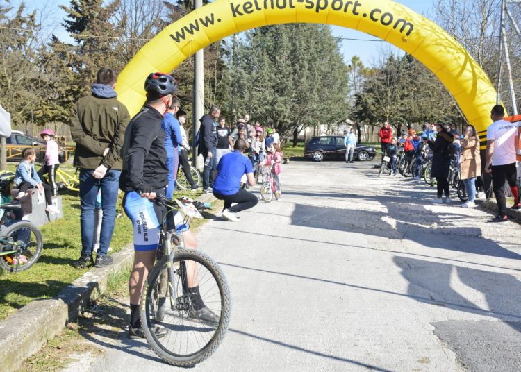 Ljubuški: Održana utrka “Kids race Gračine”