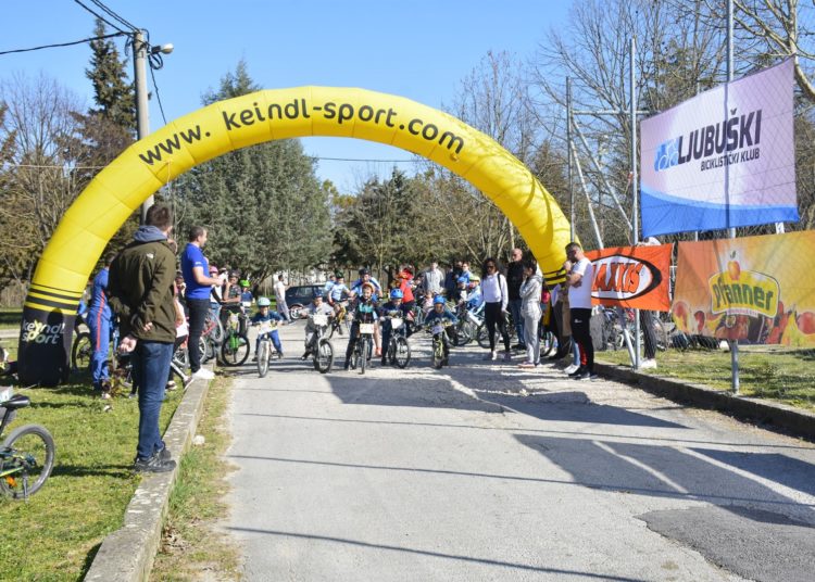 Ljubuški: Održana utrka “Kids race Gračine”