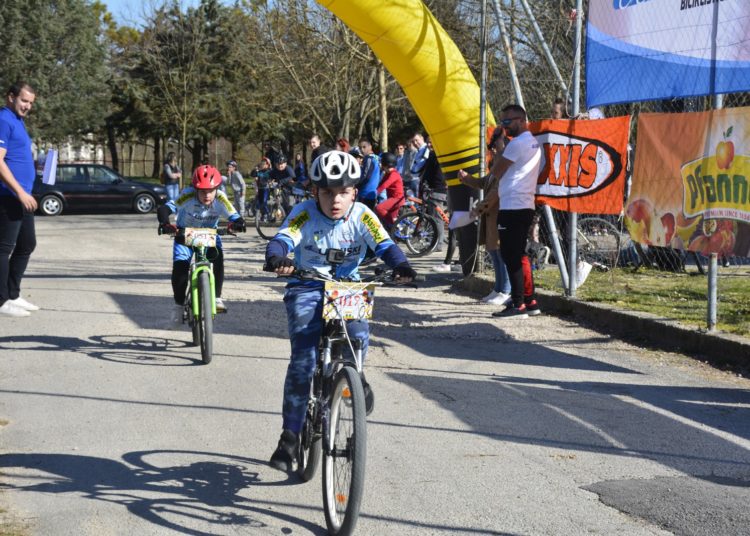 Ljubuški: Održana utrka “Kids race Gračine”