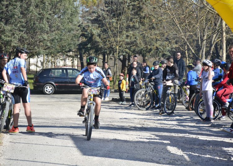 Ljubuški: Održana utrka “Kids race Gračine”