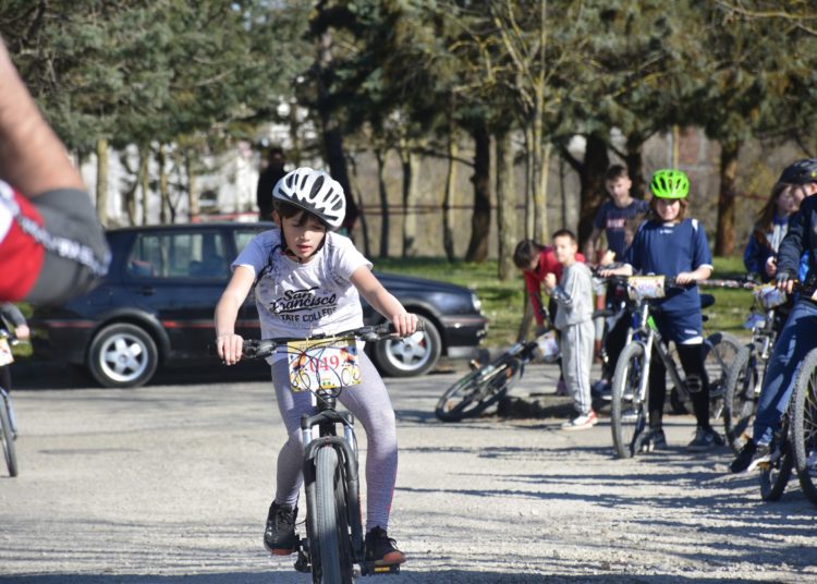 Ljubuški: Održana utrka “Kids race Gračine”
