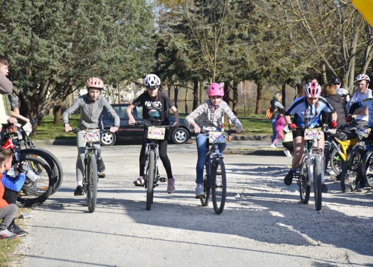 Ljubuški: Održana utrka “Kids race Gračine”
