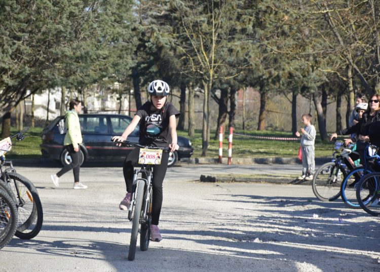 Ljubuški: Održana utrka “Kids race Gračine”