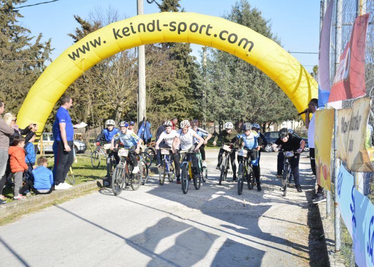 Ljubuški: Održana utrka “Kids race Gračine”