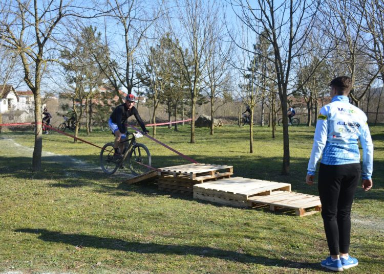 Ljubuški: Održana utrka “Kids race Gračine”
