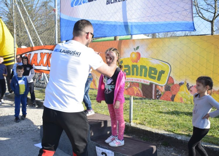 Ljubuški: Održana utrka “Kids race Gračine”