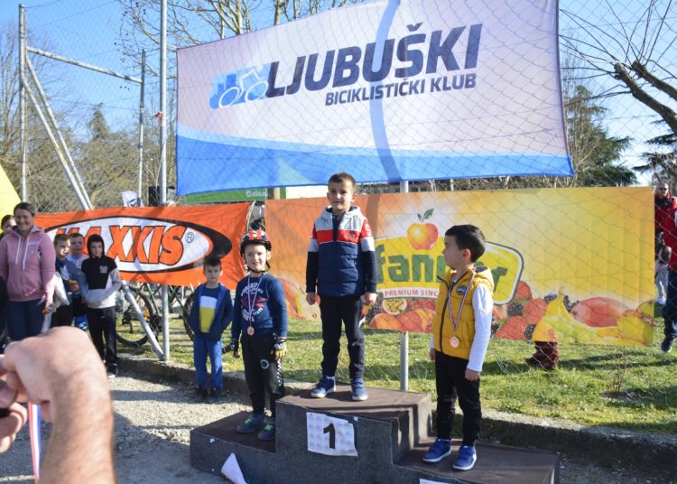Ljubuški: Održana utrka “Kids race Gračine”